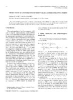 Model study of antiferromagnetism in high-tc superconducting oxides