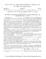 Declinations of 162 fundamental stars observed at the Leiden Observatory in the years 1863-1868