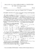 Photographic observations of two variables which appear to belong to the SS Cygni class