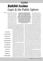 Bahibb Issima Copts & the Public Sphere