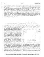 A new eclipsing variable of unusual character