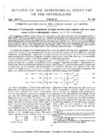 Discussion of photographic magnitudes of bright northern stars, together with new mean values in King's photographic system