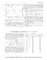 Provisional ephemeris of RS Normae