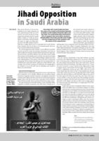 Jihadi Opposition in Saudi Arabia