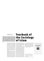 Yearbook of the Sociology of Islam