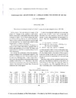 Photo-electric observations of ζ Aurigae during the eclipse of 1963-1964