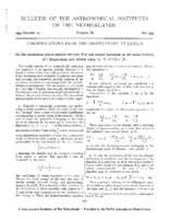 On the anomalous phase relation between first and second harmonic in the radial velocity of ζ Geminorum and related stars