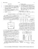 Provisional elements of a new eclipsing variable