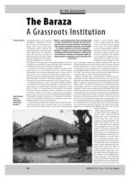 The Baraza A Grassroots Institution