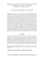 Interstellar molecule formation in grain mantles - The laboratory analog experiments, results and implications