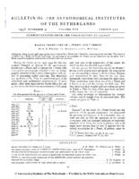 Radial velocities of ο Persei and ζ Persei