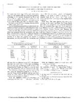 The original values of I/a for comets 1941 VIII (Van Gent) and 1946 VI (Jones)