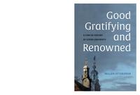 Good, gratifying and renowned : a concise history of Leiden University