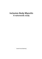 Inclusion body myositis : a nationwide study