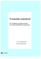 Verdeelde zekerheid. De verdeling van baten en lasten van sociale zekerheid en pensioenen