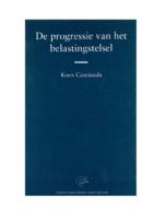 De progressie van het belastingstelsel