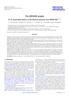 The GROUSE project. III. Ks-band observations of the thermal emission from WASP-33b