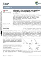 In vitro and in vivo comparative and competitive activity-based protein profiling of GH29 alpha-L-fucosidases