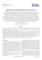 LOFAR tied-array imaging of Type III solar radio bursts