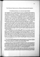 Two Further Chronological Notes: (1) From Sebastos to Augustus: a note on 4th-century imperial titulature; (2) A note on some invocation documents from Byzantine Egypt dated only by month, day and indiction year