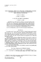 Some additional results on principal component analysis of three-mode data by means of alternating least squares algorithms