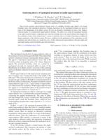 Scattering theory of topological invariants in nodal superconductors