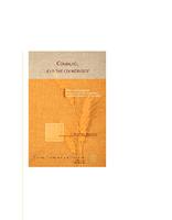 Review of Ronsijn, W. (2014) Commerce and the Countryside: The Rural Population’s Involvement in the Commodity Market in Flanders, 1750-1910