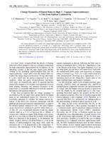 Charge dynamics of doped holes in high Tc cuprate superconductors: A clue from optical conductivity