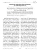 Externally mode-matched cavity quantum electrodynamics with charge-tunable quantum dots