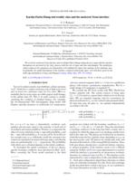 Kardar-Parisi-Zhang universality class and the anchored Toom interface