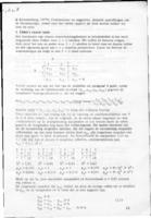 Bepaling exacte overschrijdingskansen van X² in rxc tabellen [Determination of exact significance levels of X² in rxc tables]