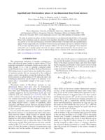 Superfluid and Mott-insulator phases of one-dimensional Bose-Fermi mixtures