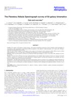 The Planetary Nebula Spectrograph survey of S0 galaxy kinematics. Data and overview