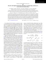 Disorder and magnetic-field-induced breakdown of helical edge conduction in an inverted electron-hole bilayer