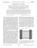 Sub-Poissonian shot noise in graphene