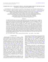 Coordinated X-Ray, Ultraviolet, Optical, and Radio Observations of the PSR J1023+0038 System in a Low-mass X-Ray Binary State