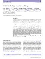 STARBENCH: the D-type expansion of an H II region