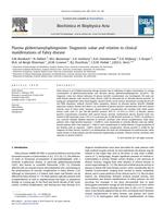 Plasma globotriaosylsphingosine: diagnostic value and relation to clinical manifestations of Fabry disease