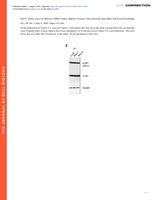 Correction for: Integrins control motile strategy through a Rho-cofilin pathway (Vol. 169, No. 3, Pages 515-526, 2005)