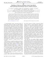 Realization of microwave quantum circuits using hybrid superconducting-semiconducting nanowire Josephson elements