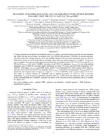 Measuring Star Formation Rate and Far-infrared Color in High-redshift Galaxies Using the CO(7-6) and [N II] 205 μm Lines