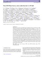 The JCMT Plane Survey: early results from the ℓ = 30° field