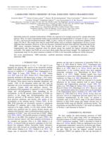 Laboratory Photo-chemistry of PAHs: Ionization versus Fragmentation