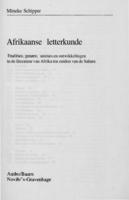 Afrikaanse letterkunde. Tradities, genres, auteurs en ontwikkelingen in de literatuur van Afrika ten zuiden van de Sahara, second revised edition