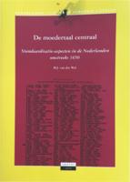 De moedertaal centraal. Standaardisatie-aspecten in de Nederlanden omstreeks 1650