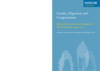 Gender, migration and categorisation. Making distinctions between migrants in Western countries, 1945-2010