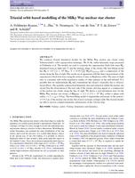 Triaxial orbit-based modelling of the Milky Way Nuclear Star Cluster