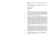 Cultural and Material Life-style Differentiation in Eastern Europe. A Study on tbe Intergenerational Transmission of Inequalities in Five Former Socialist Societies