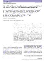 The JCMT and Herschel Gould Belt Surveys: a comparison of SCUBA-2 and Herschel data of dense cores in the Taurus dark cloud L1495