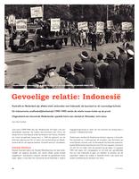 Gevoelige relatie: Indonesië